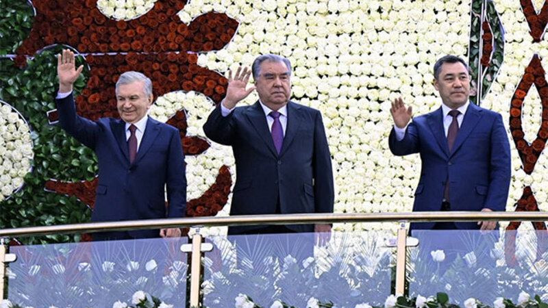 Üç Orta Asiya lideri Tolstoy adına Sülh Mükafatı ilə təltif olunacaq