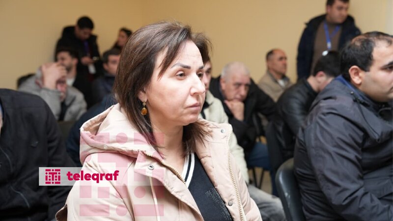 Amnistiya aktının icrası tibb bacısına da şamil edildi