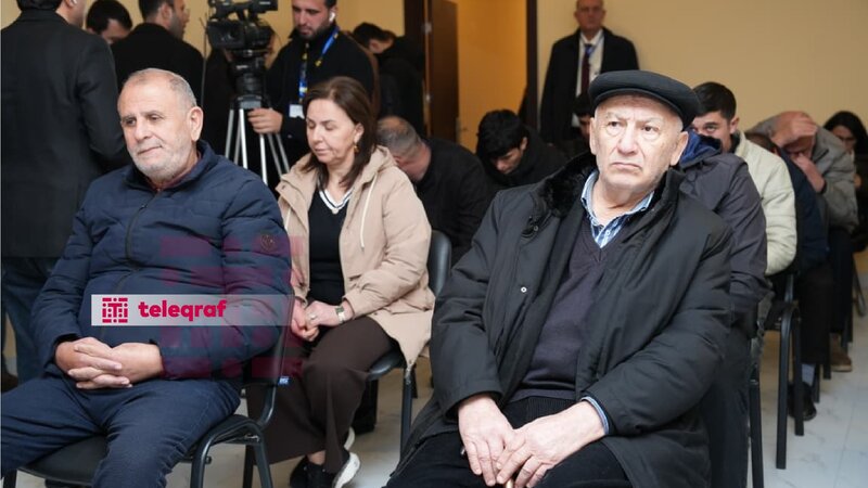 7 saylı müəssisədə amnistiya aktı icra edildi, 20 nəfər azadlığa buraxıldı