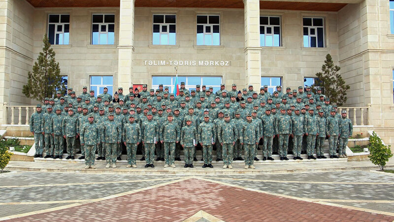 "Gizir hazırlığı kursu"nun buraxılış mərasimi keçirilib