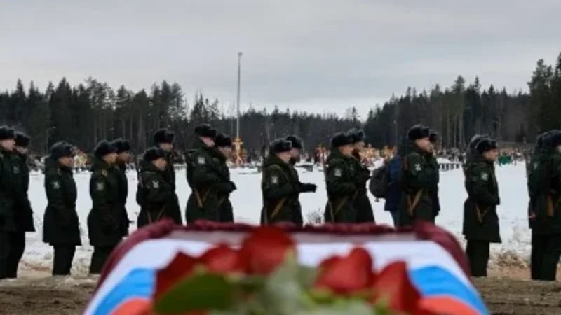 Ukrayna Rusiya ordusunun itkilərinin sayını açıqladı