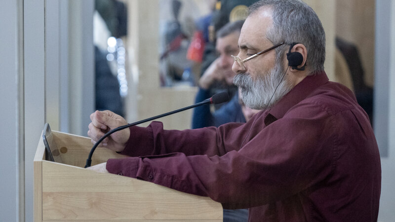 David Babayan və Levon Mnatsakanyan məhkəmədə son söz deyiblər -