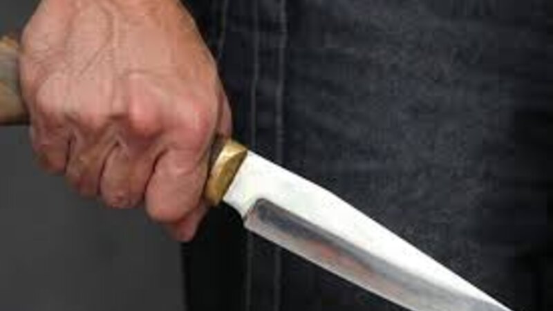 Mingəçevirdə 36 yaşlı kişi bıçaqlanıb