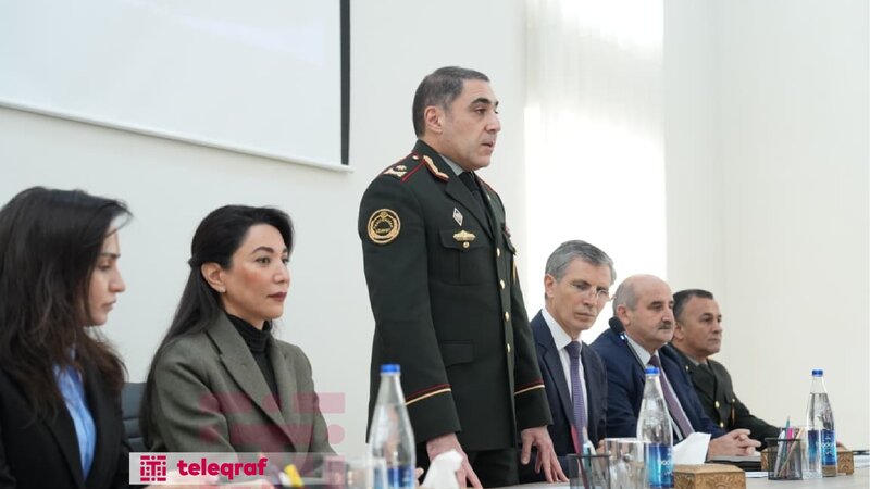 Rəis müavini: Amnistiya aktı operativ və sürətli şəkildə icra olunacaq