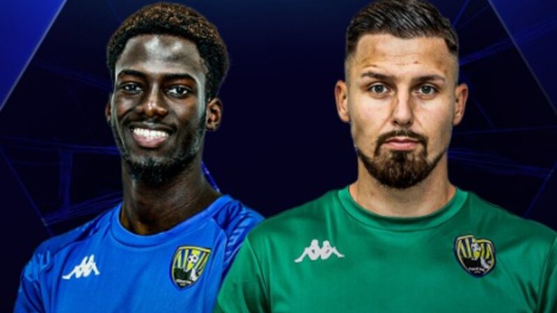 “Kəpəz” iki legioneri ilə vidalaşdı