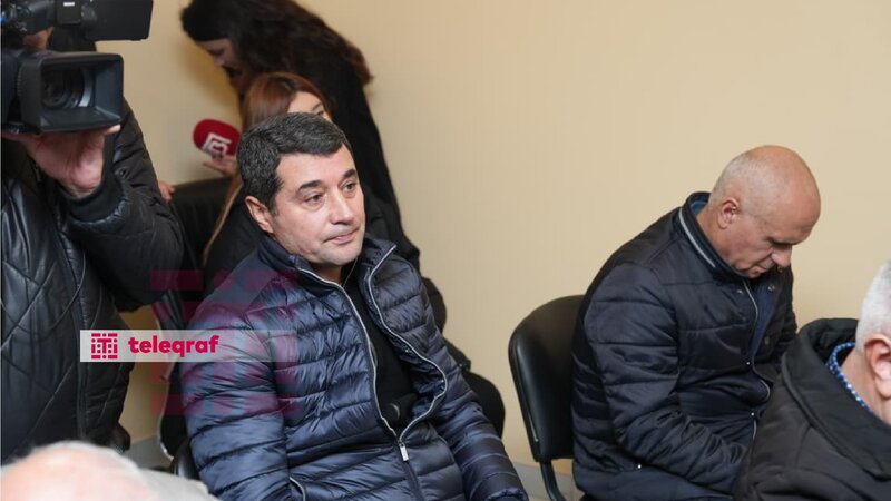 İş adamı Elşad Kəlbəliyev də amnistiyaya düşdü -