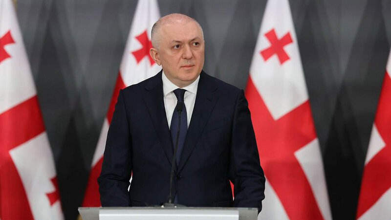 Gürcüstan Dövlət Təhlükəsizliyi Xidmətinin keçmiş rəhbəri saxlanıldı