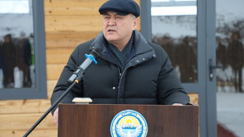 Qırğızıstanda dövlət qurumlarında korrupsiyaya qarşı mübarizə tədbirləri gücləndiriləcək