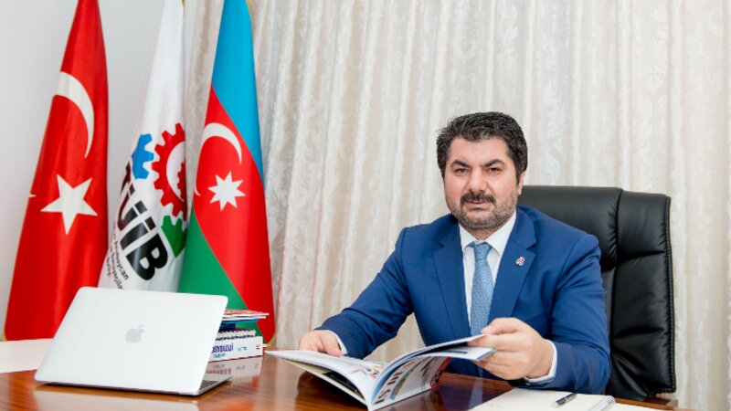 Hüseyn Büyükfırat: Orta Dəhliz qlobal ticarətdə əsas istiqamətlərdən birinə çevrilir