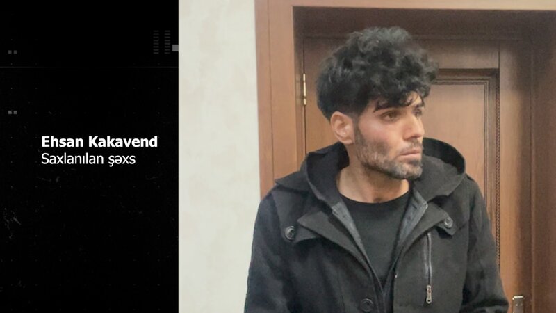 Füzulidə iranlı narkotacirdən 41 kiloqram marixuana aşkarlandı