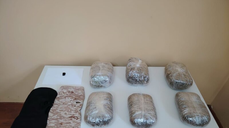 İrandan Azərbaycana narkotik keçirilməsinin qarşısı alındı