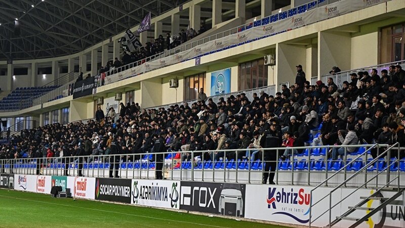 "Sumqayıt" bu göstəricidə hamını qabaqladı