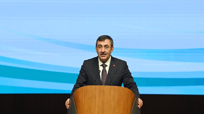 Cevdet Yılmaz: Zəngəzur dəhlizi bölgənin rifahı və sabitliyinə töhfə verəcək