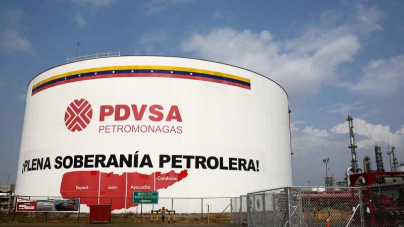 "Politico": Venesuela neft şirkətinə kiberhücumun arxasında ABŞ dayana bilər