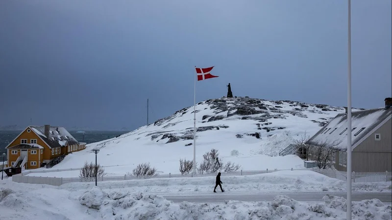 Qrenlandiya hökuməti ABŞ rəsmilərinin bəyanatlarını hörmətsizlik kimi qiymətləndirdi