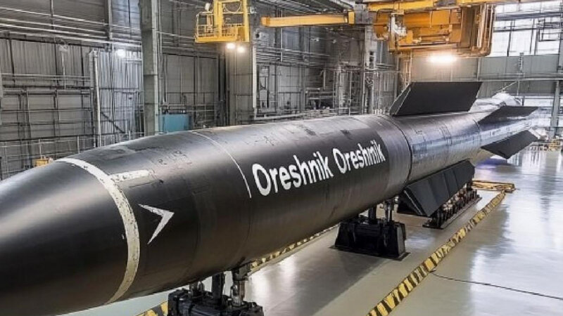 Minsk “Oreşnik” raket kompleksini zərurət yarandığı halda müstəqil istifadə edəcək
