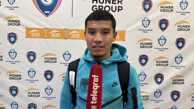 "Azərbaycan çempionu olmaq və dünya çempionatında oynamaq istəyirəm" - "Sabah"ın legioneri