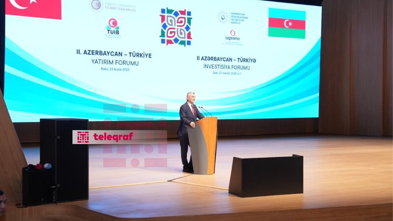 Ömer Bolat: Türkiyə-Azərbaycan münasibətləri tarixinin ən önəmli dövrünü yaşayır