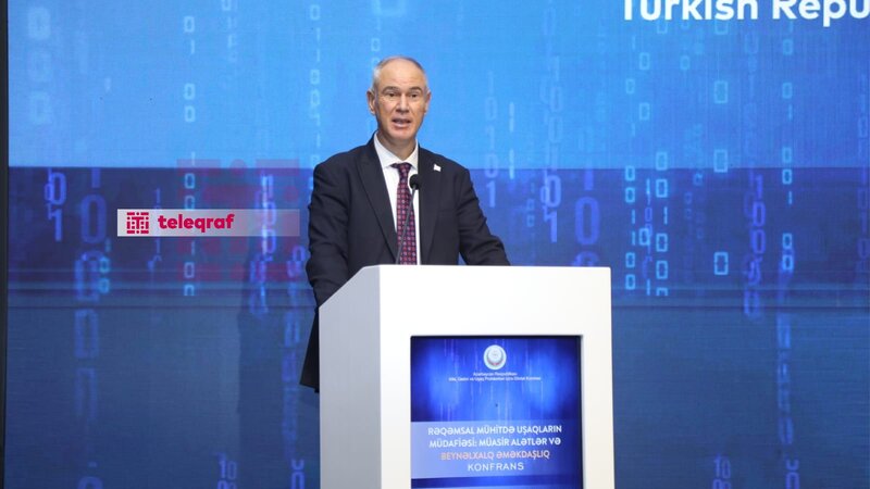 Oğuzhan Hasipoğlu: Texnologiya uşaqların istismarına deyil, inkişafına xidmət etməlidir