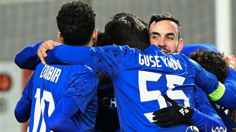 "Qarabağ" ilin ən çox qələbə qazanan komandasıdır