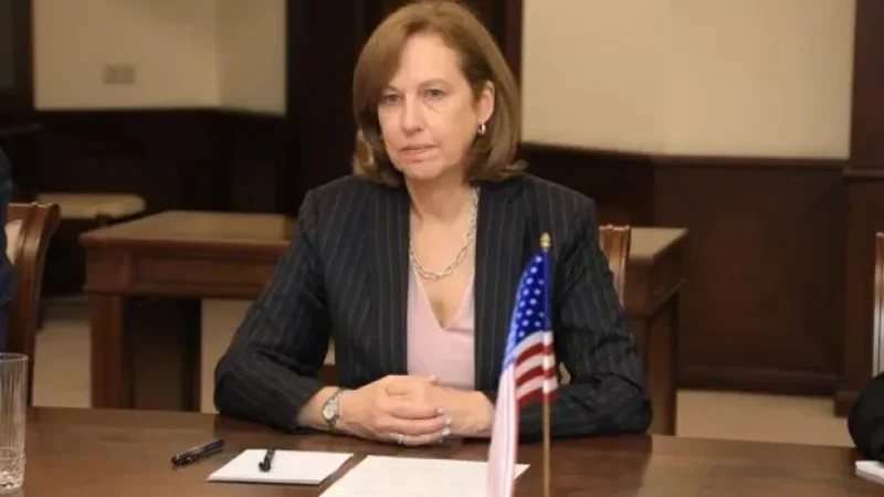 ABŞ səfirinin Ermənistandakı səlahiyyət müddəti yanvarda bitəcək