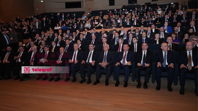 Bakıda II Azərbaycan–Türkiyə İnvestisiya Forumu keçirilir