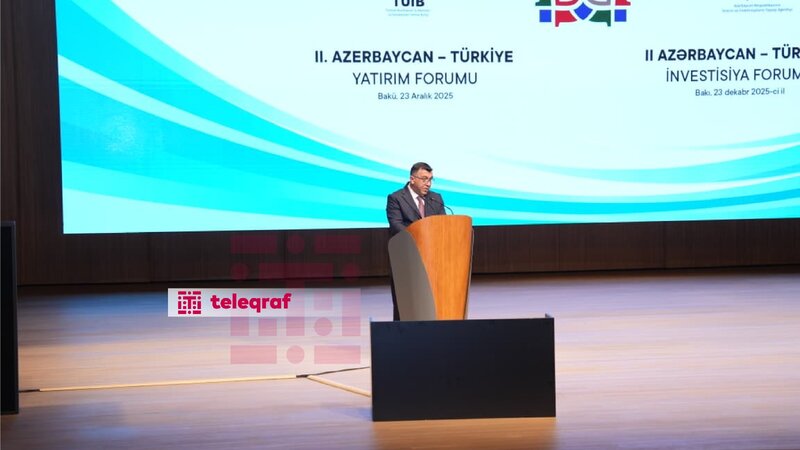 Nazir müavini: Azərbaycanda ardıcıl islahatlar biznes üçün geniş imkanlar yaradıb