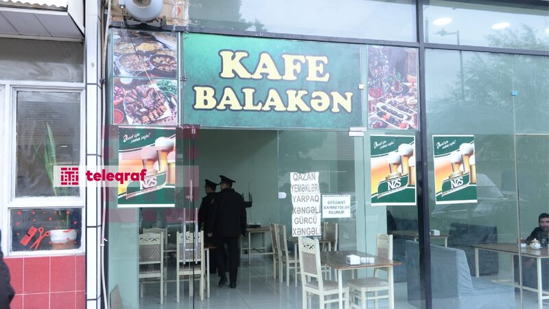 Qeyri-yaşayış obyektlərində propan qaz balonlarından istifadə ilə bağlı monitorinqlər keçirilib