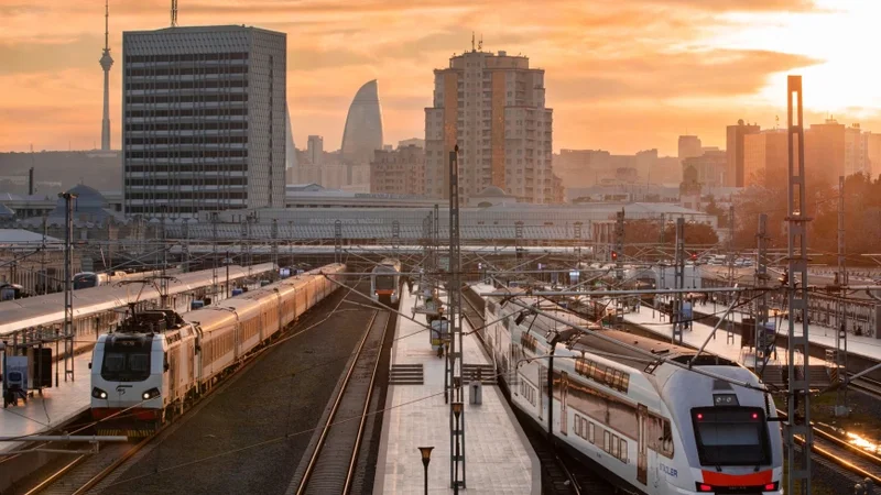 Bayram günlərində dəmir yolu qatarlarının qrafiki açıqlandı