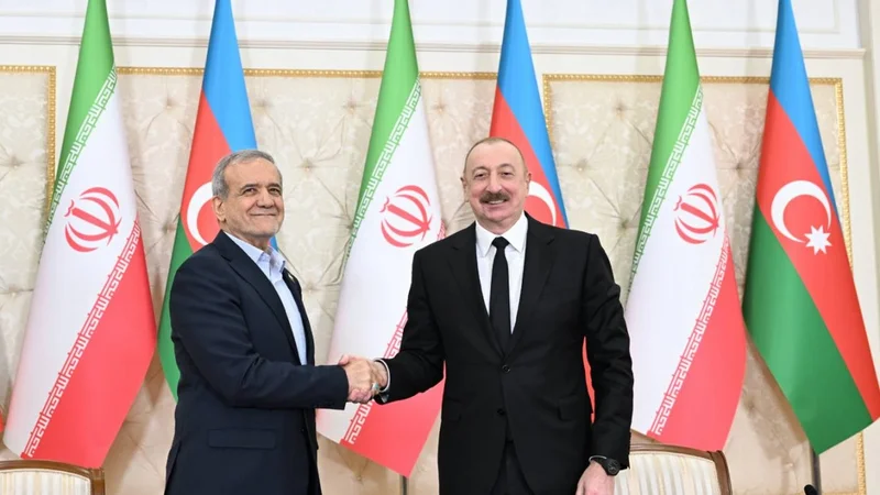 Prezident İlham Əliyevin İrana səfəri planlaşdırılır