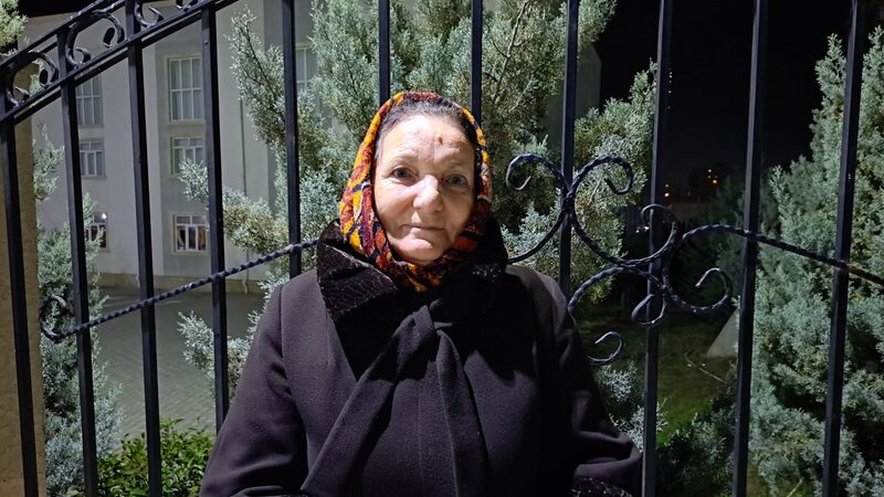 "Horovludan çıxanda iki yaşı olan qızım indi orada müəllimə işləyir"