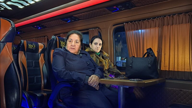 Xocavənd və Cəbrayıl kəndlərinə növbəti köç yola salındı