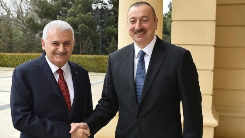 Binəli Yıldırım İlham Əliyevə təbrik məktubu göndərib