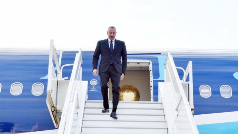 İlham Əliyev Qırğızıstana səfər edəcək