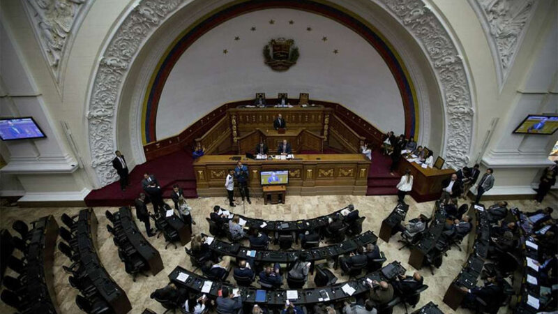 Venesuela parlamenti dəniz quldurluğuna qarşı qanun layihəsini təsdiqləyib