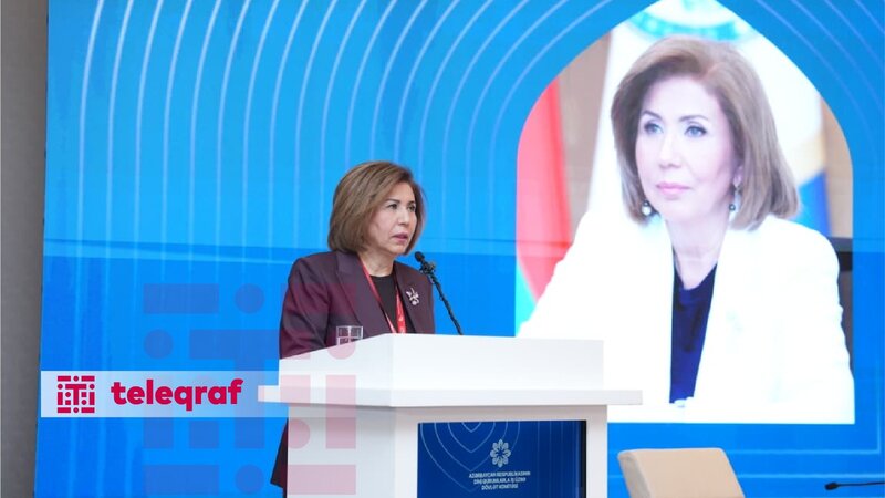 Bahar Muradova: Sosial platformaların uşaqların həyatına, cəmiyyətə təsirləri araşdırılmalıdır