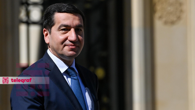 Hikmət Hacıyev Prezident İlham Əliyevin doğum günü münasibəti ilə paylaşım etdi