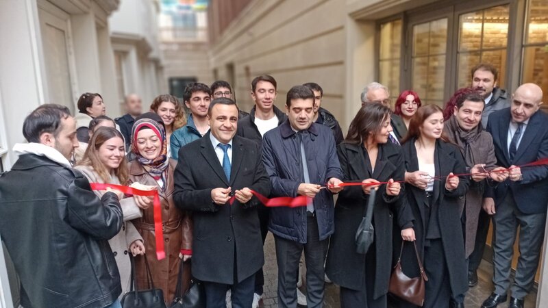 Ankarada Üzeyir Hacıbəylinin adını daşıyan küçənin açılışı baş tutdu