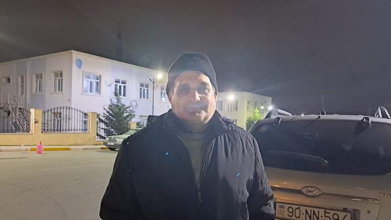 Keçmiş məcburi köçkün: "Kəndimizə qayıtdığım üçün çox sevincliyəm"