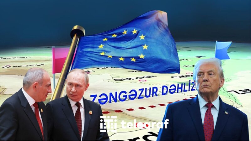 Deyirlər ki, Zəngəzur yolunu Trampa vermək istəmirsinizsə, bu yolu açın -