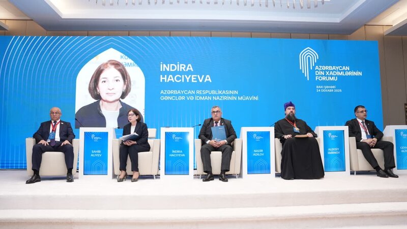 Mediasiya Şurasının sədri: Ailələr arasında dini zəmində mübahisə olmayıb