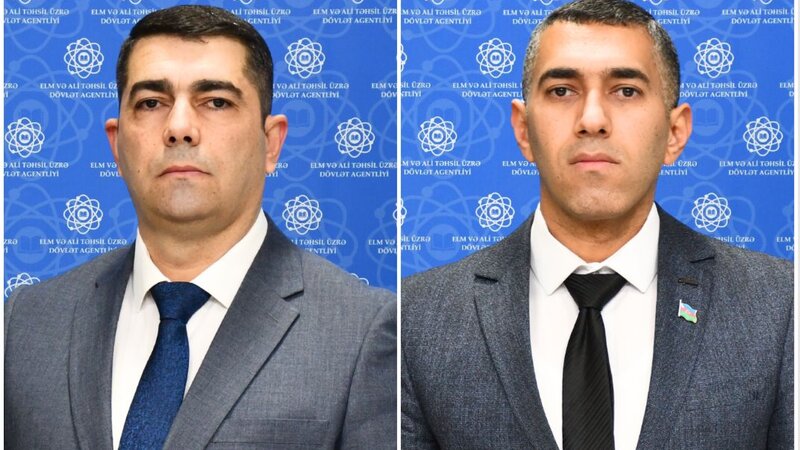 Bu kolleclərə direktor müavinləri təyin olundu