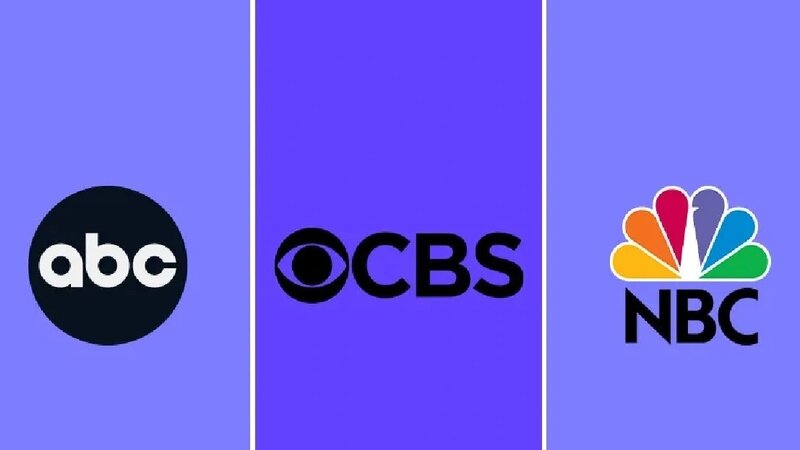 Tramp CBS, ABC və NBC-ni qərəzli mövqedə ittiham edib