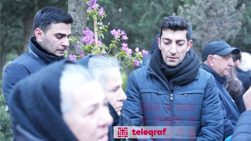 Hökumə Əliyevanın həyat yoldaşı: "İnanırıq ki, bu cinayətin üstü açılacaq"