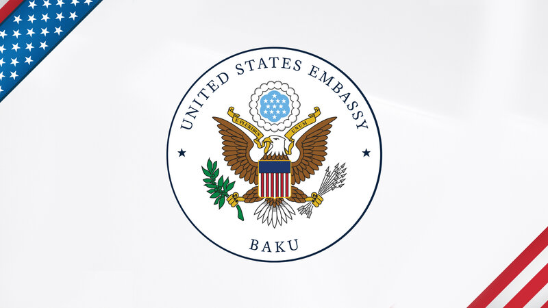 ABŞ səfirliyi AZAL təyyarəsinin qəzaya uğramasının ildönümü ilə bağlı Azərbaycana başsağlığı verdi