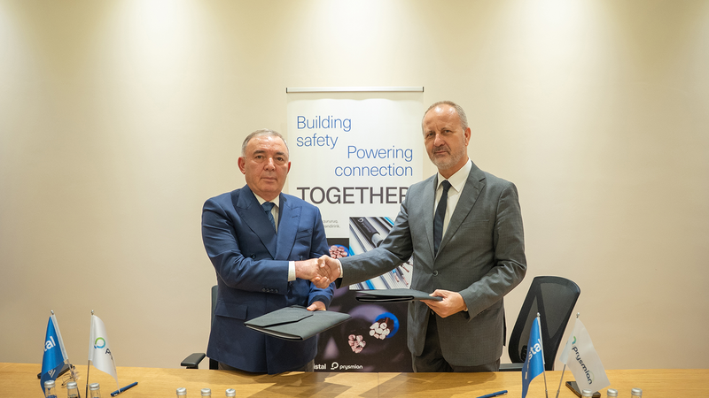 “Kristal” İtaliyanın “Prysmian Group” şirkəti ilə strateji əməkdaşlığı genişləndirir!