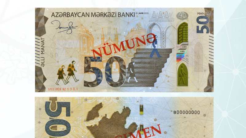 50 manatlıqların üzərindən Elman Rüstəmovun imzası götürüldü