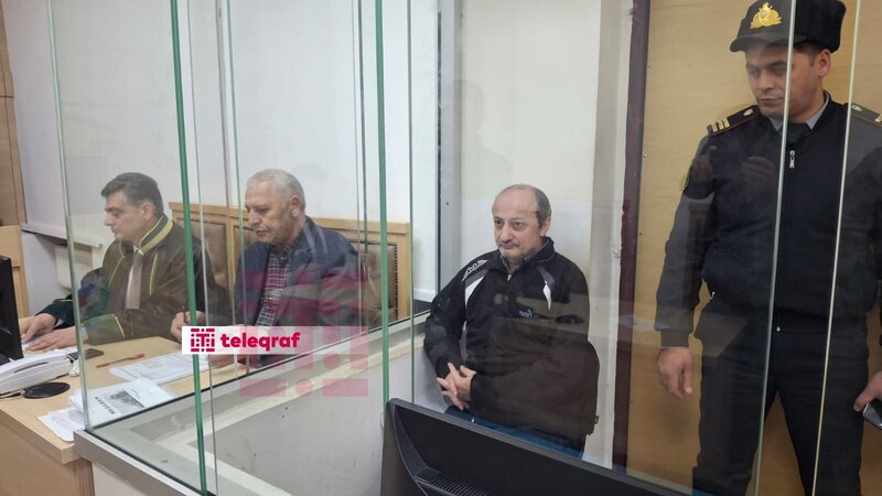 Karen Avanesyan 16 il azadlıqdan məhrum edildi -