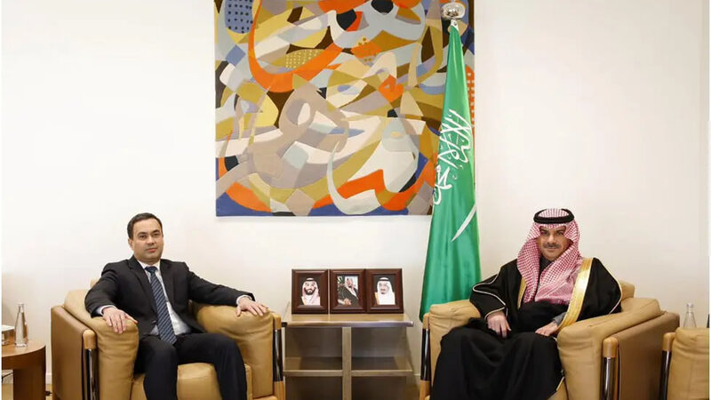 Səudiyyə Ərəbistanının yeni rəqəmsal platforması Özbəkistanda tətbiq oluna bilər