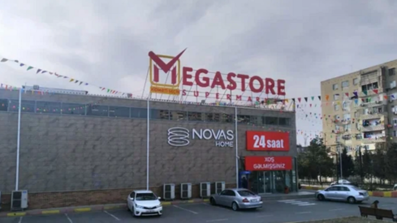 “Megastore”da mağaza müdiri işdən qanunsuz çıxarılıb –